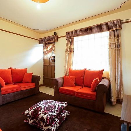 Gina'S Heaven Apartamento Nairobi Exterior foto