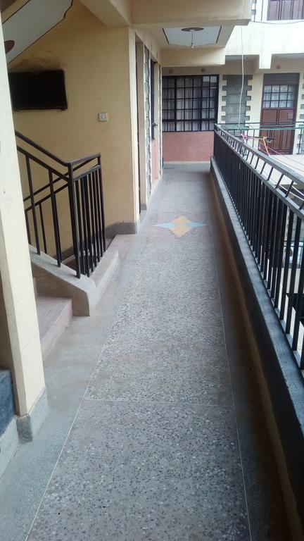 Gina'S Heaven Apartamento Nairobi Exterior foto
