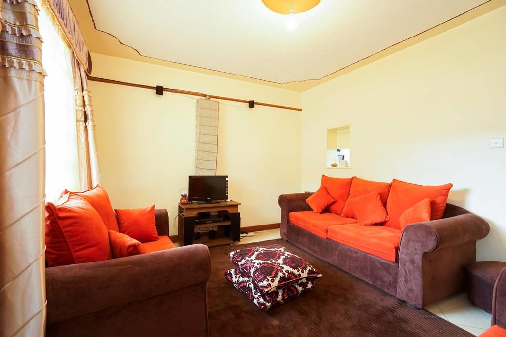 Gina'S Heaven Apartamento Nairobi Exterior foto