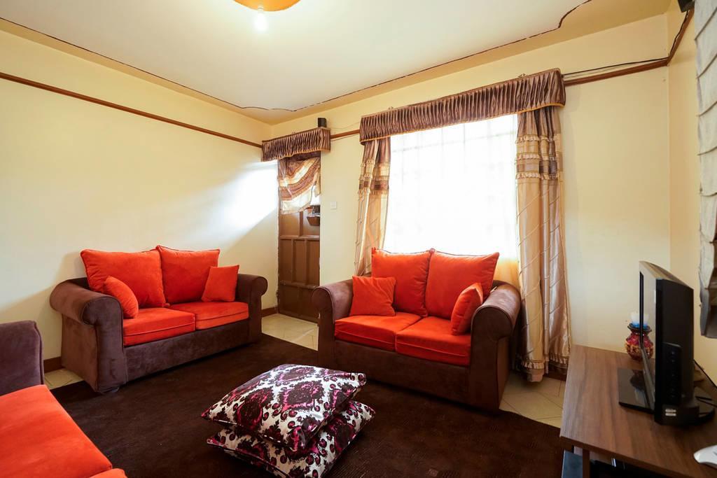 Gina'S Heaven Apartamento Nairobi Exterior foto