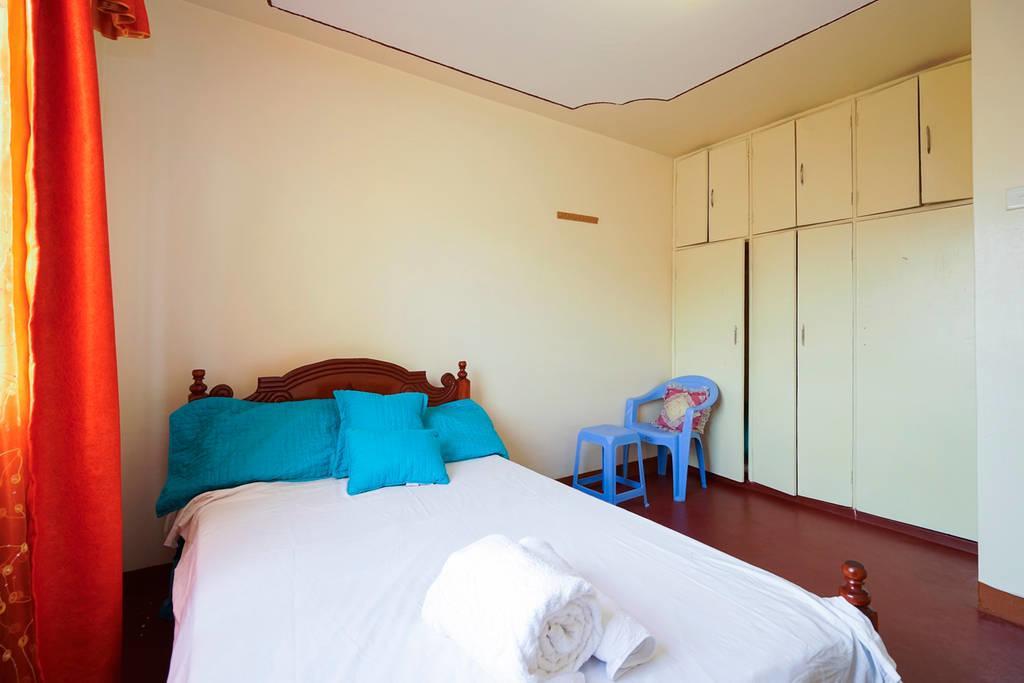 Gina'S Heaven Apartamento Nairobi Exterior foto
