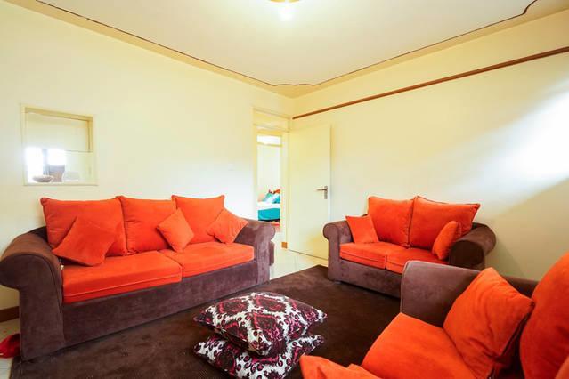 Gina'S Heaven Apartamento Nairobi Exterior foto