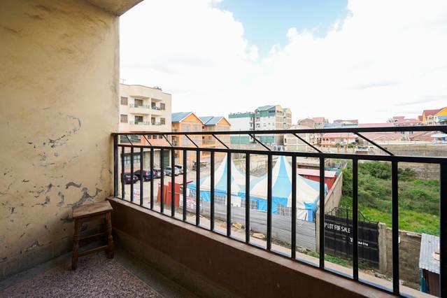 Gina'S Heaven Apartamento Nairobi Exterior foto